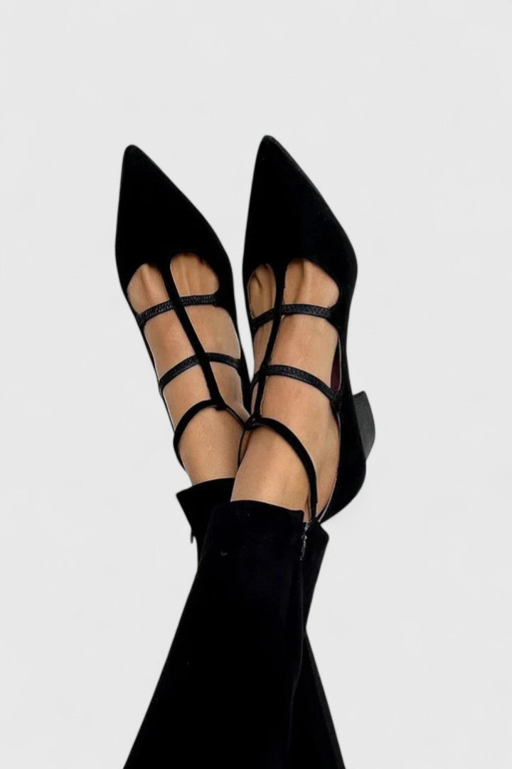 Sorelle | Elegantes Saltos