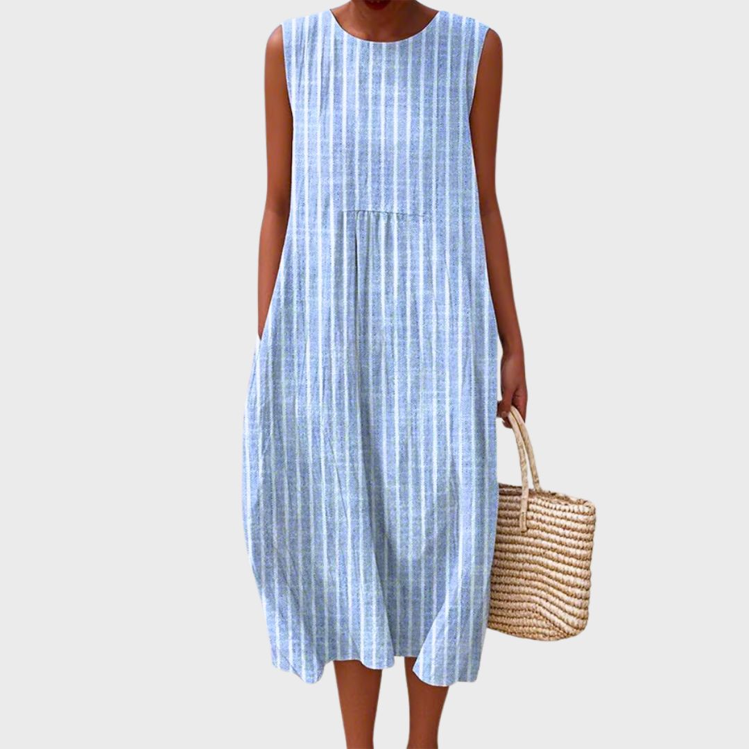 Sophryana™ | Vestido Confortável