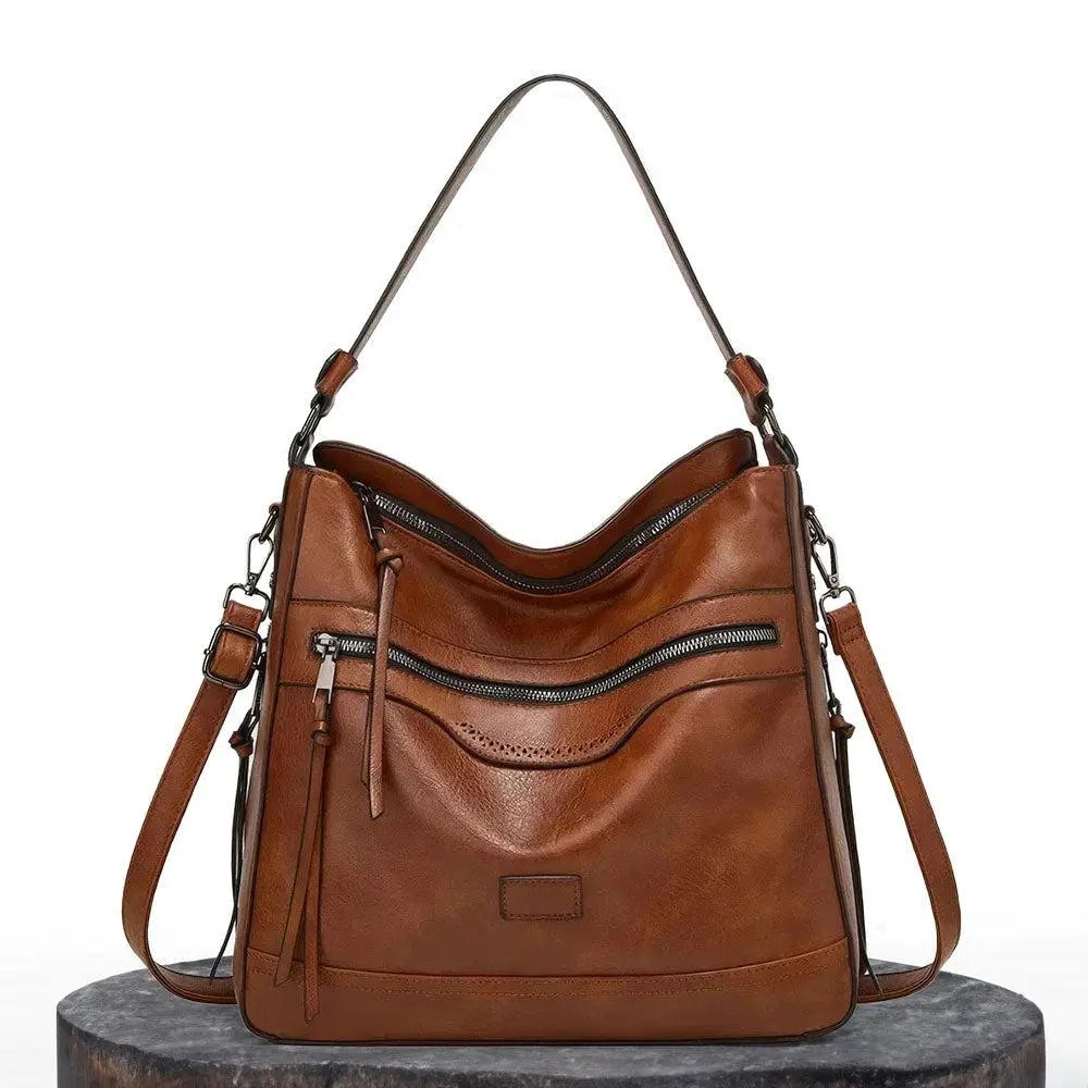 Encanto Vintage da Muriel | Bolsa de Ombro