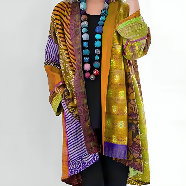 Friederike – Cardigan confortável e elegante