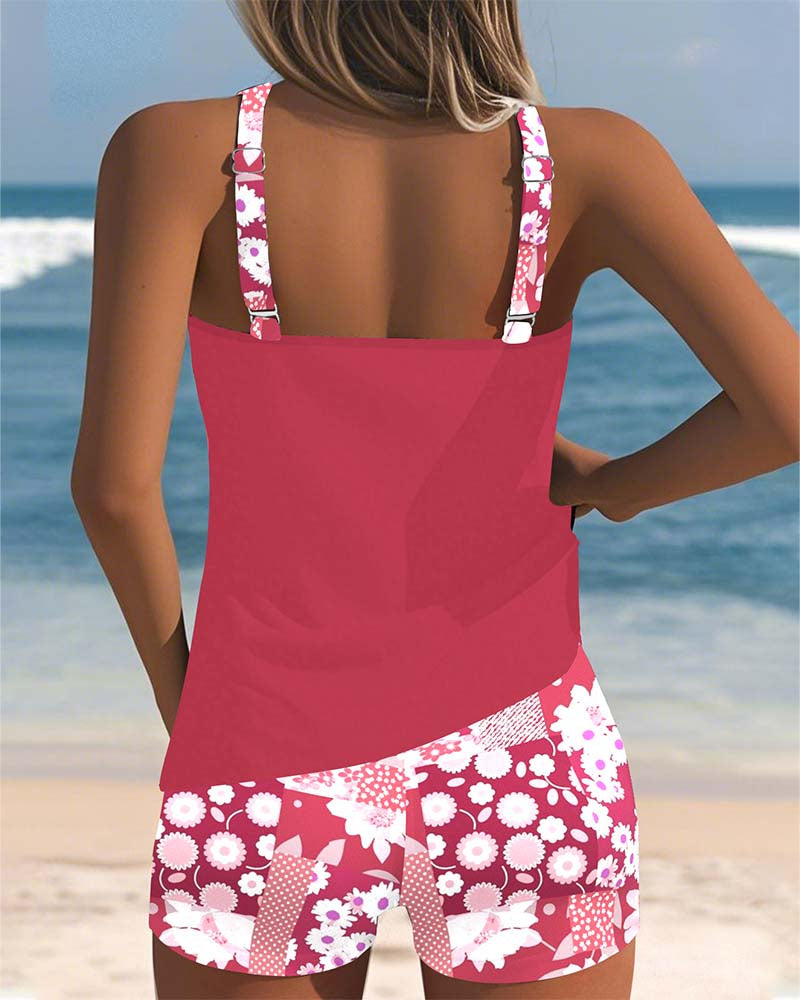 Conjunto de Maiô Fashion Luna