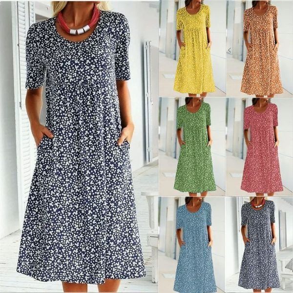 Maisie - Vestido Estampado Floral