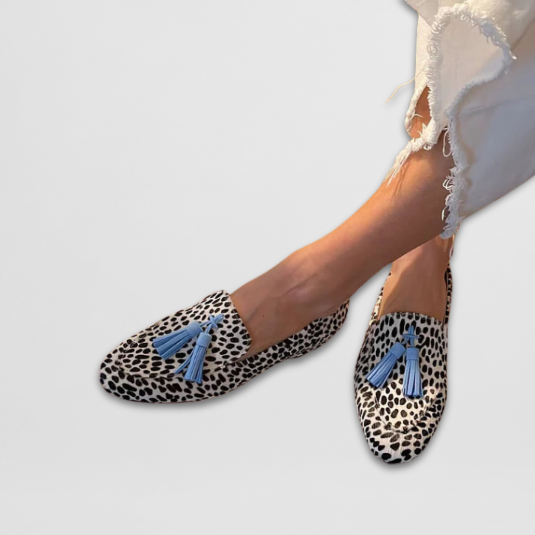 Noémie™ | Mocassins Pontudos e Elegantes