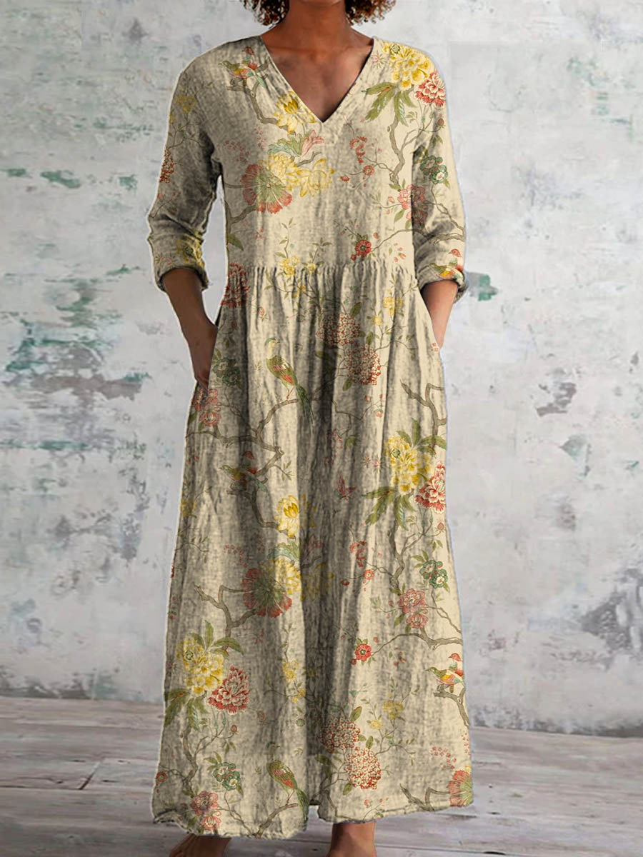 Vestido Janaína
