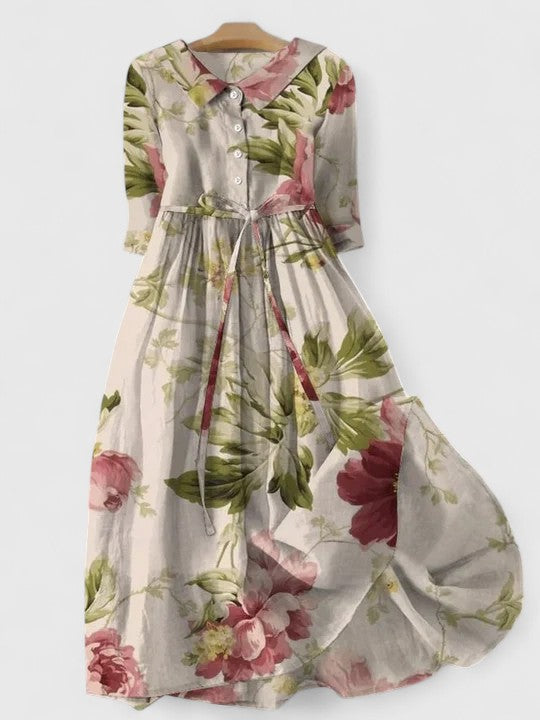 Elanyssah | Vestido Elegante