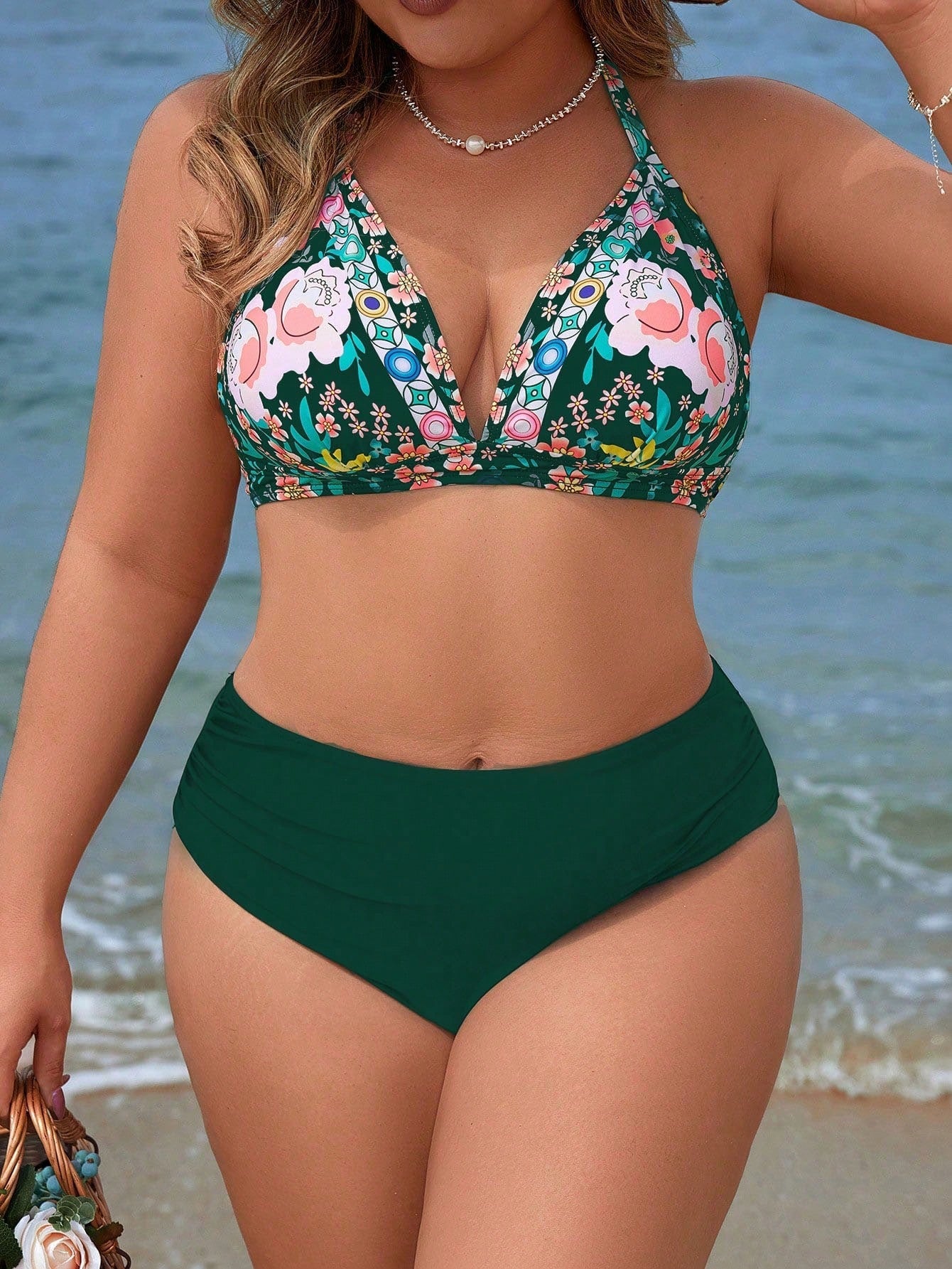 Biquíni Plus Size Taís