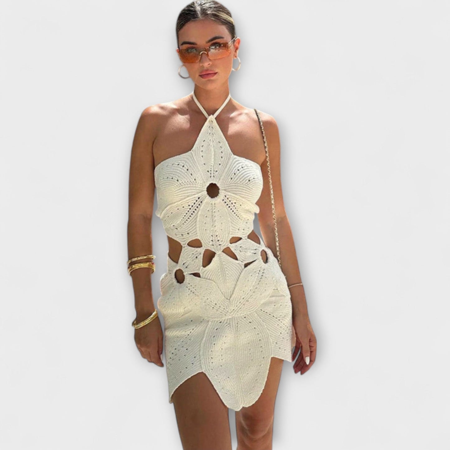 Ranyra - Vestido Elegante
