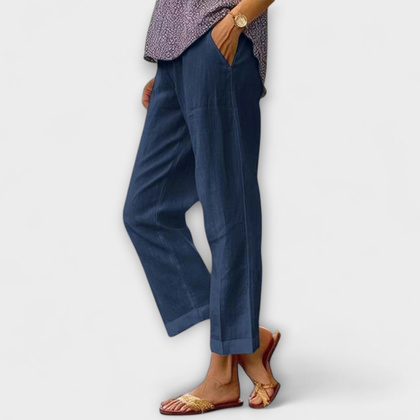 Julienne – Calça de Verão Leve