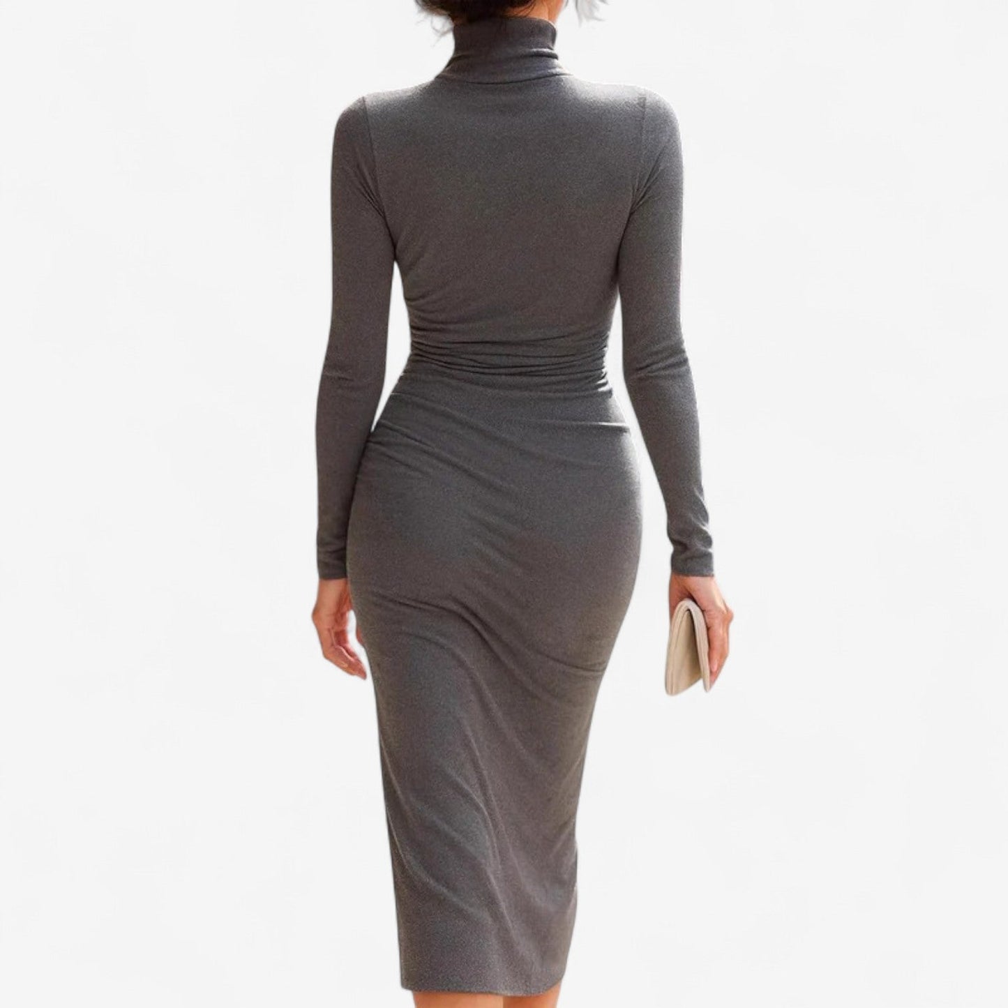 Raphaële™ Vestido Longo Ajustado