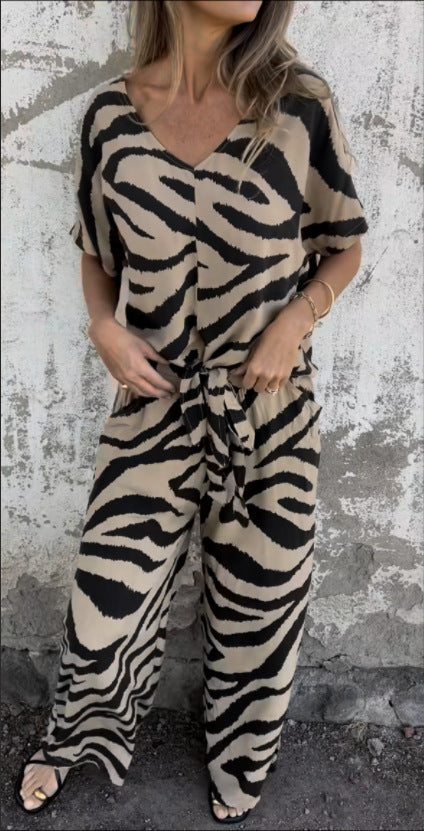 Vespera - Conjunto Impresso Leve