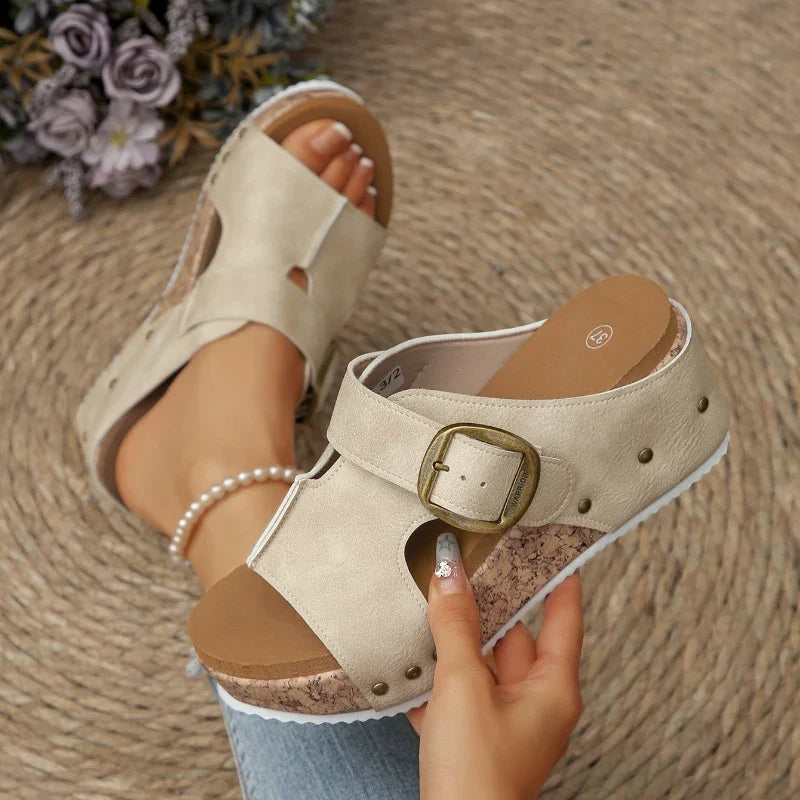Revina Slides com Fivela