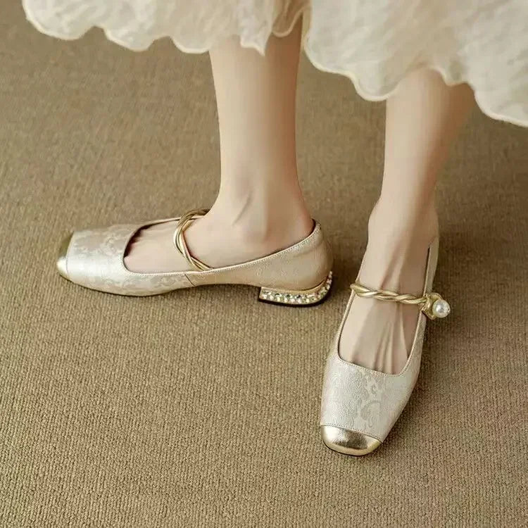 Callina Pearl Sapatilhas
