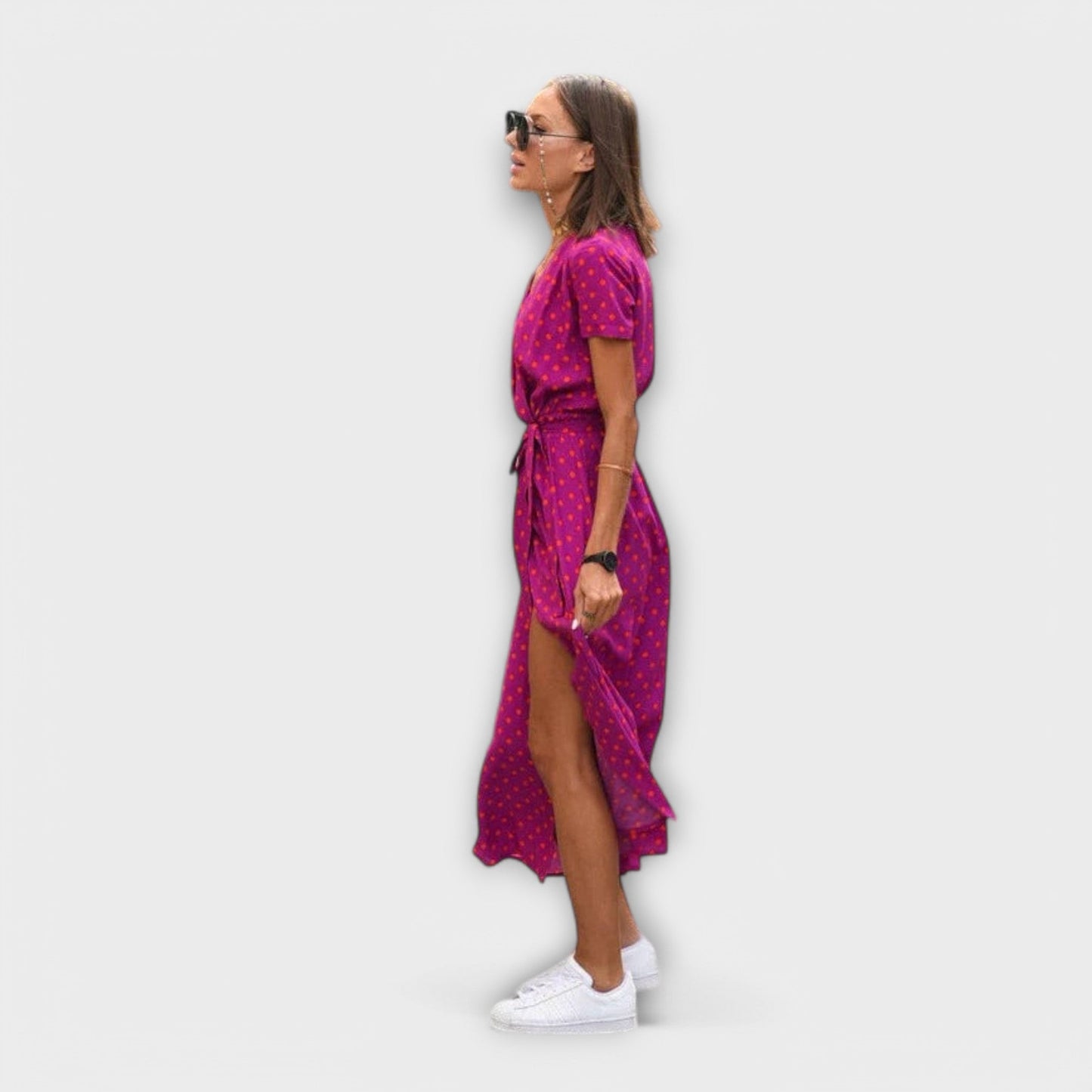 Eshel - Vestido Confortável