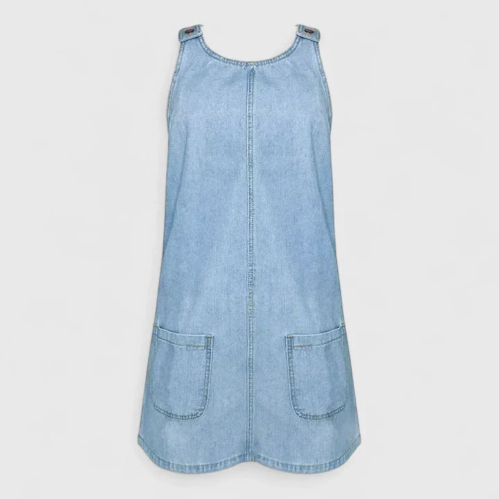 Olyssian | Vestido Confortável