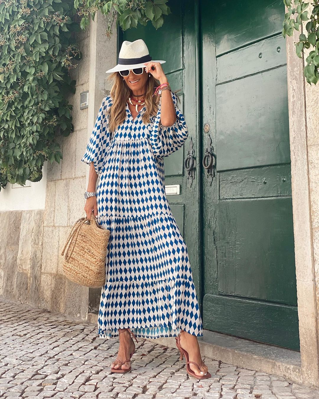 Fleur | Vestido Maxi Boêmio