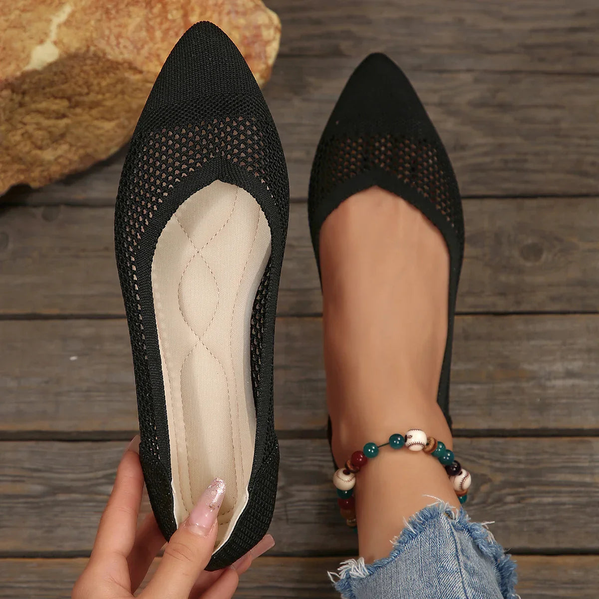 Calora Mesh Sapatilhas
