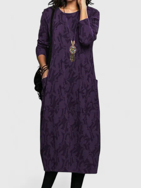 Emry | Vestido Confortável
