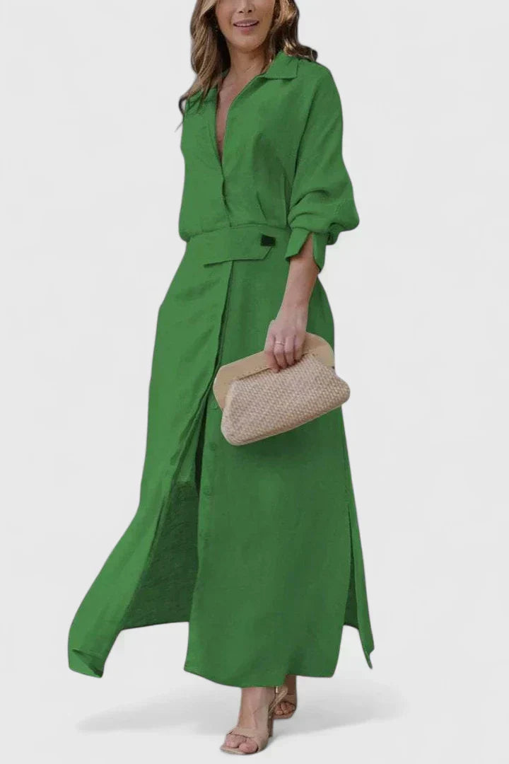 Monique | Vestido Maxi Elegante