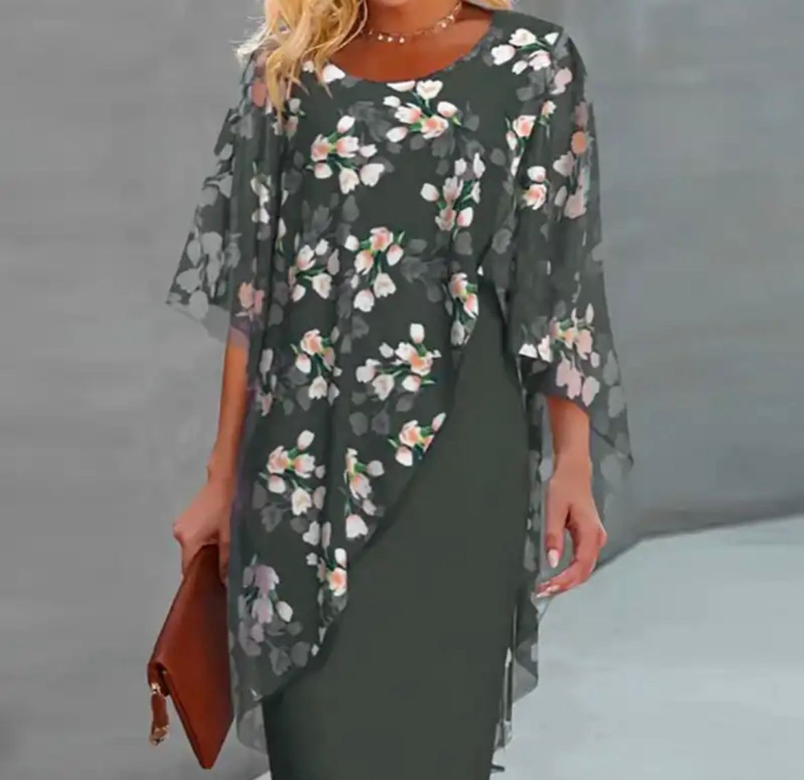 Margaret | Vestido Floral