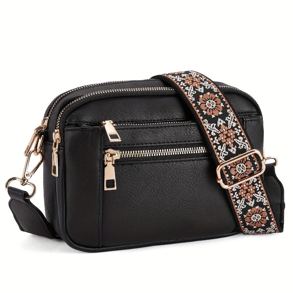 Bolsa Transversal Aria Chic