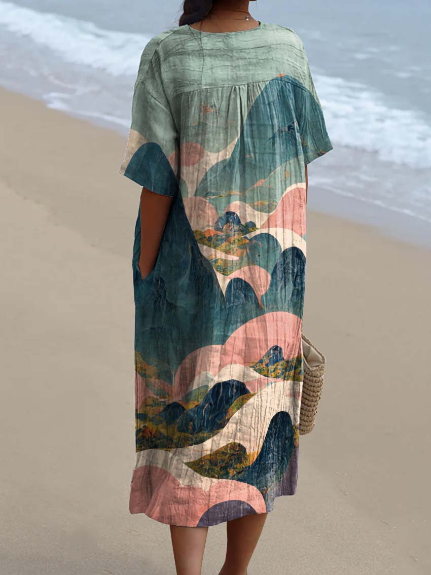 Vestido Alba