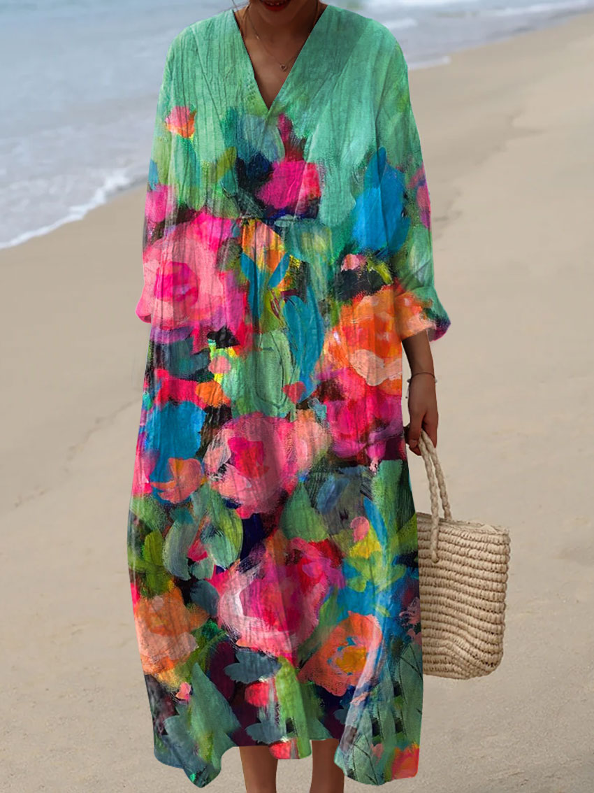 Vestido Arlete