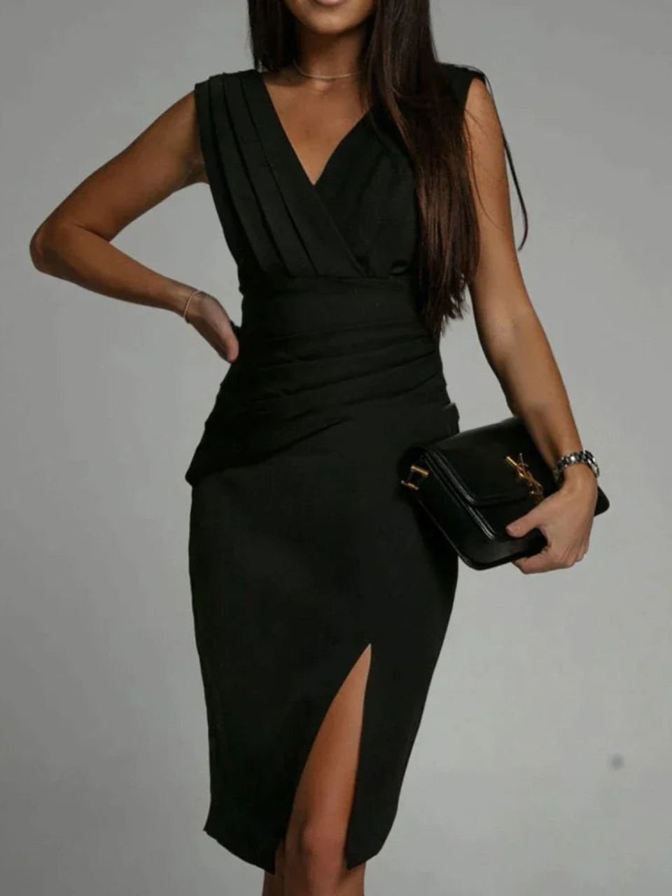 Esme – Vestido Fluido