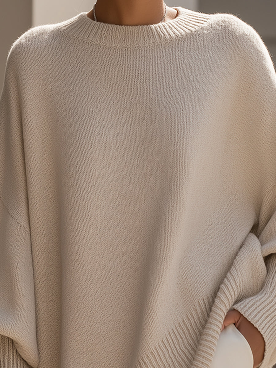 Mona | Suéter Oversized