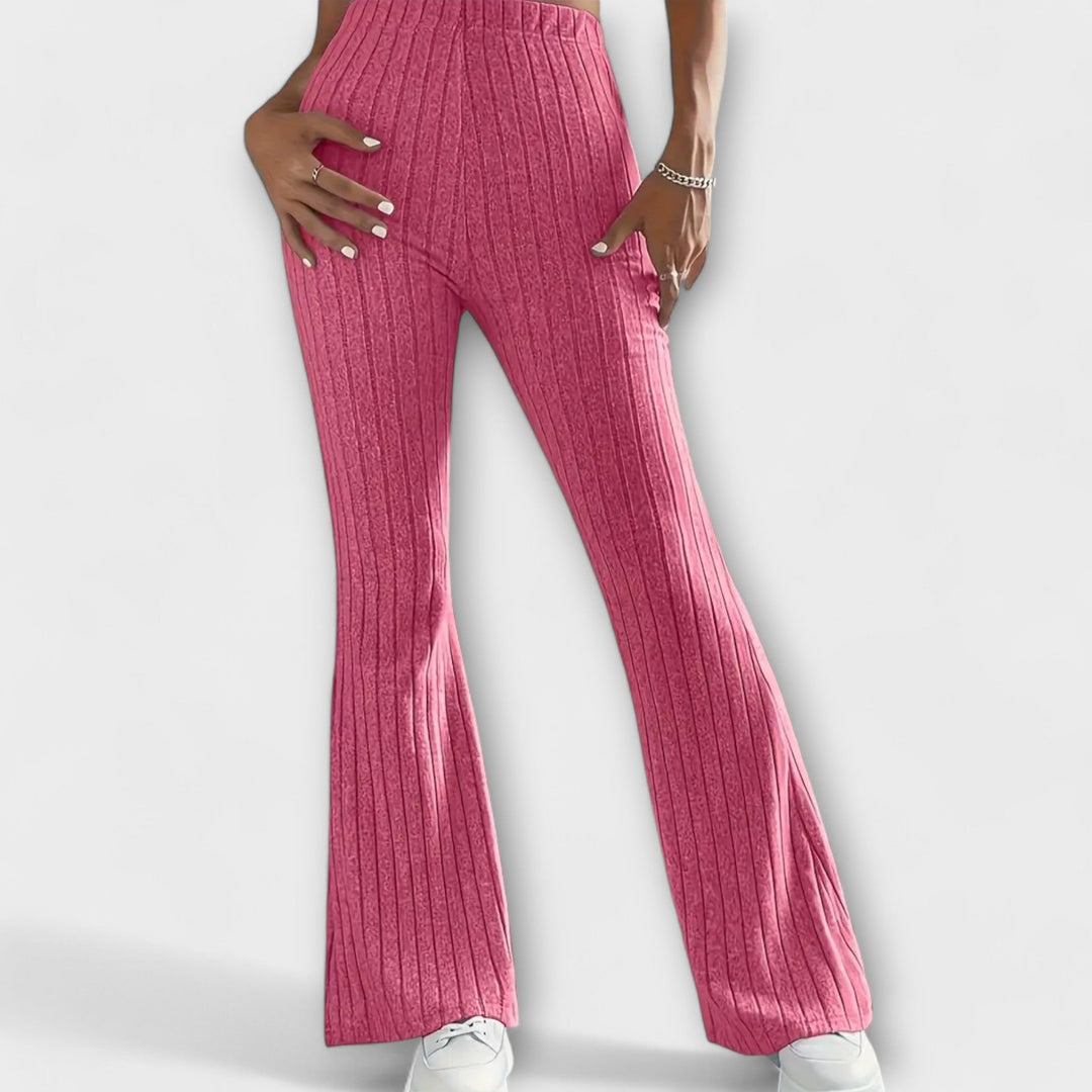 Jennifer - Calça Schlag Elegante