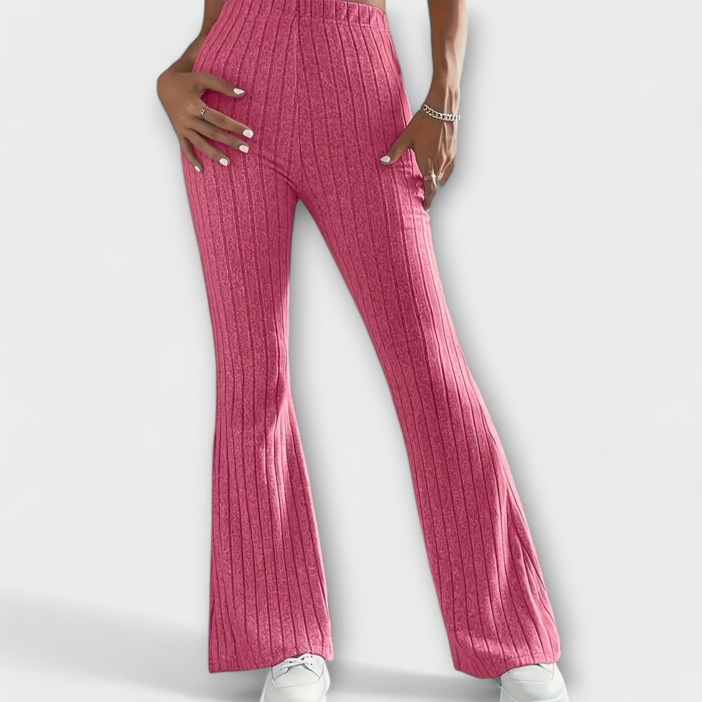 Jennifer - Calça Schlag Elegante