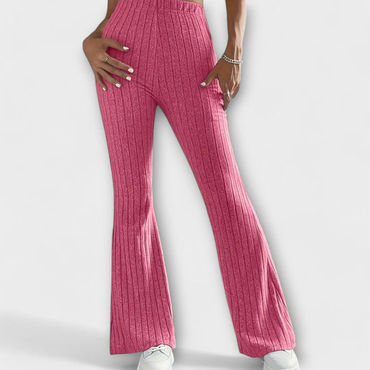 Jennifer - Calça Schlag Elegante