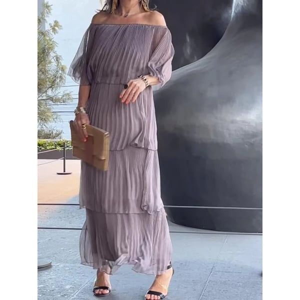 Mabeline - Vestido Camadas de Brisa