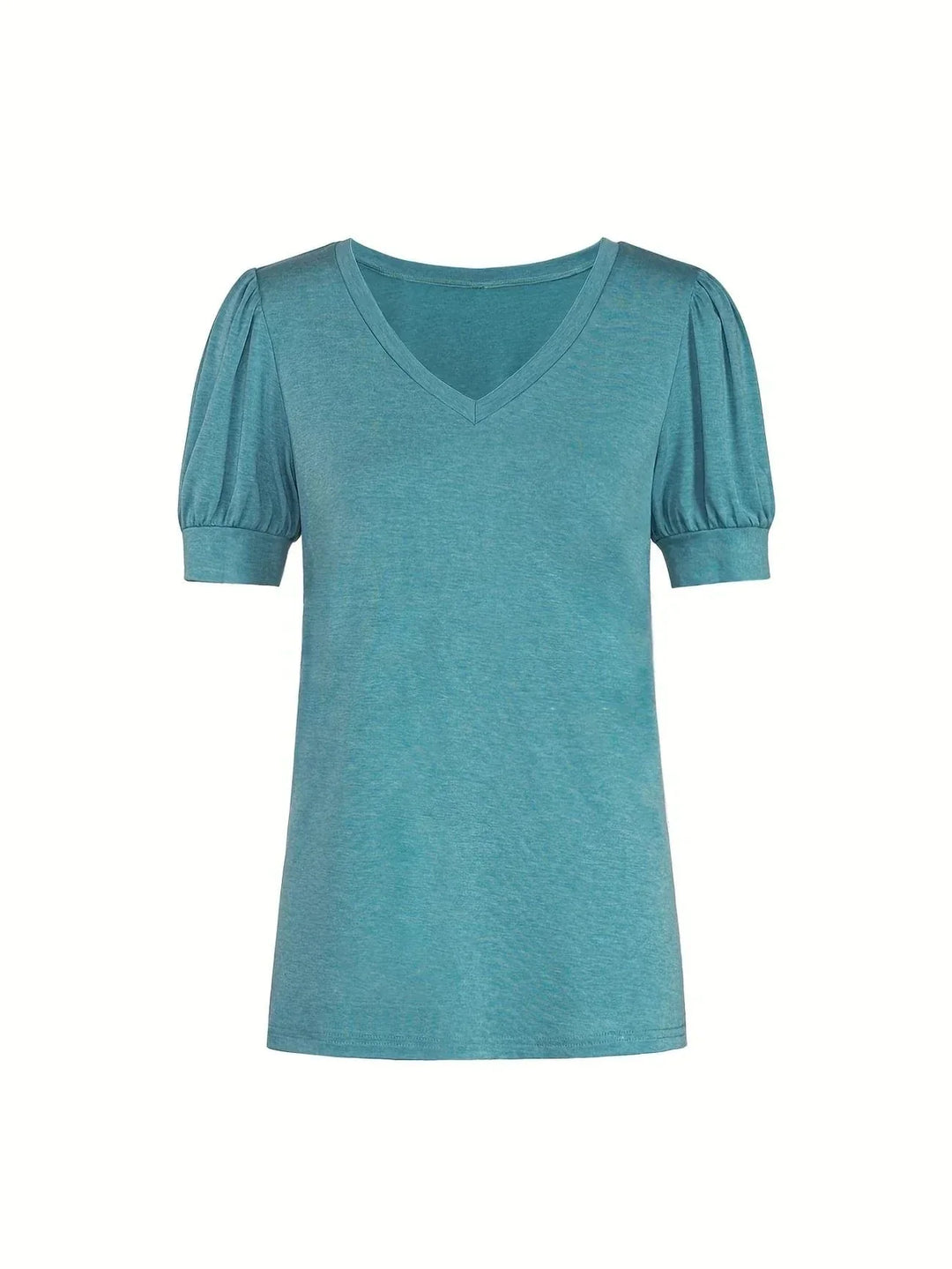Eliana Blusa com Mangas Bufantes