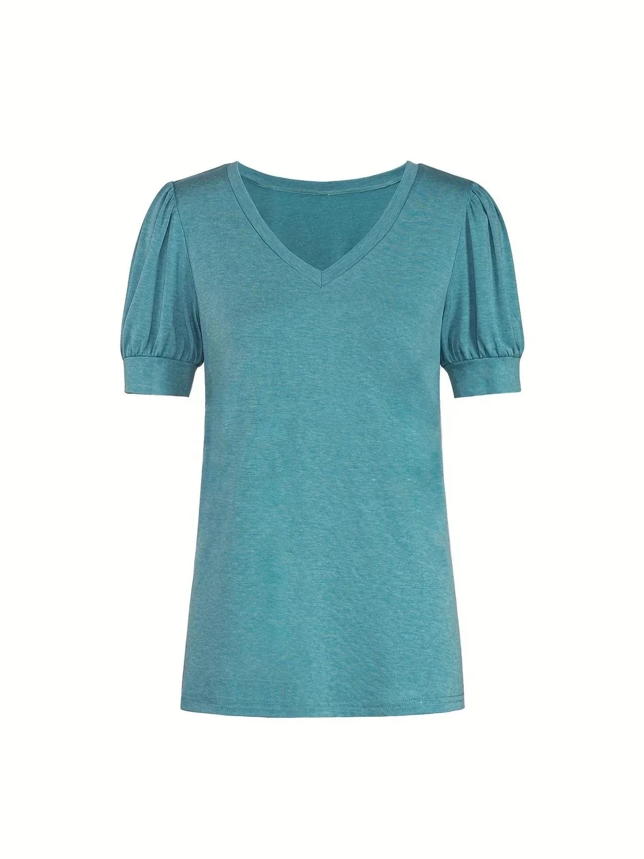 Eliana Blusa com Mangas Bufantes