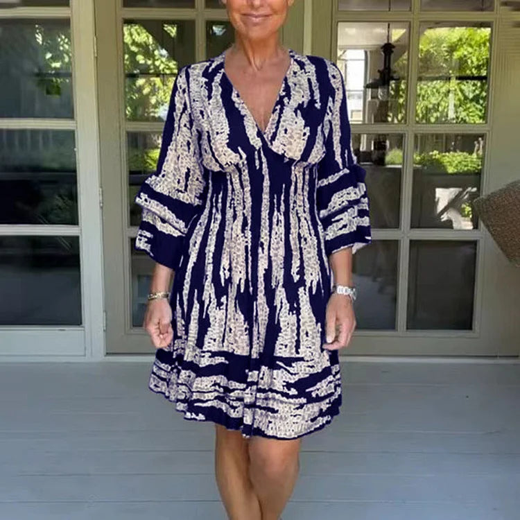 Romy - Vestido Boho Glow