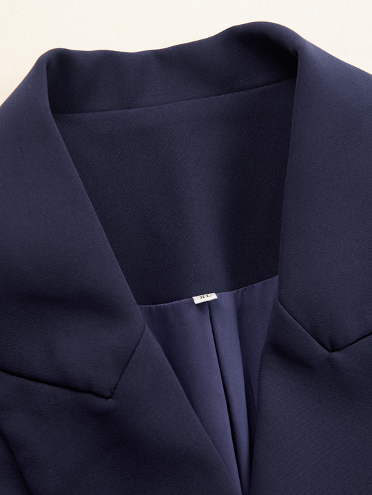 Camille™ | Vestido Blazer Sob Medida