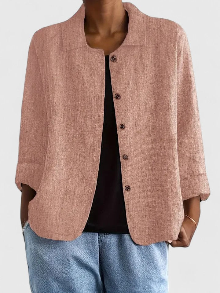Claudine | Top Sofisticado