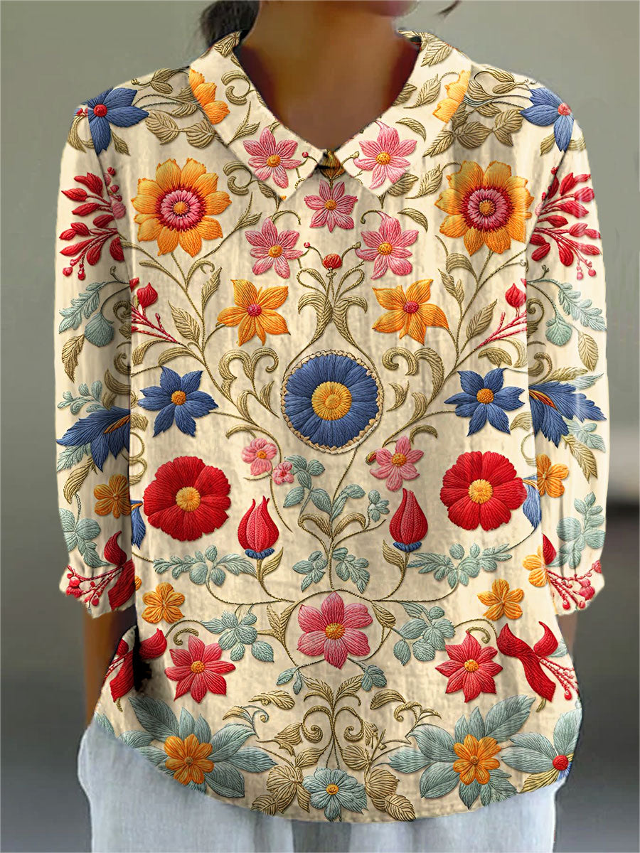 Blusa Andreza