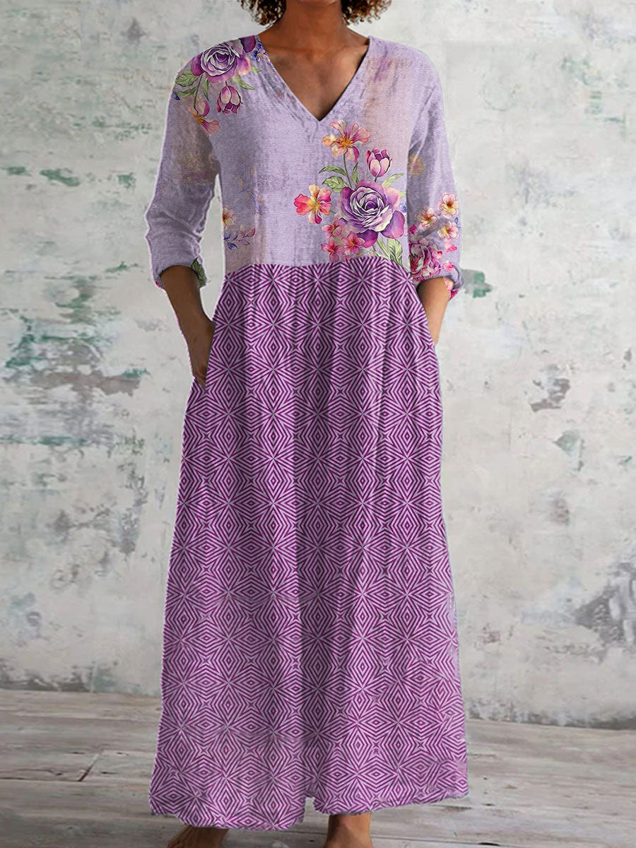 Vestido Cacilda