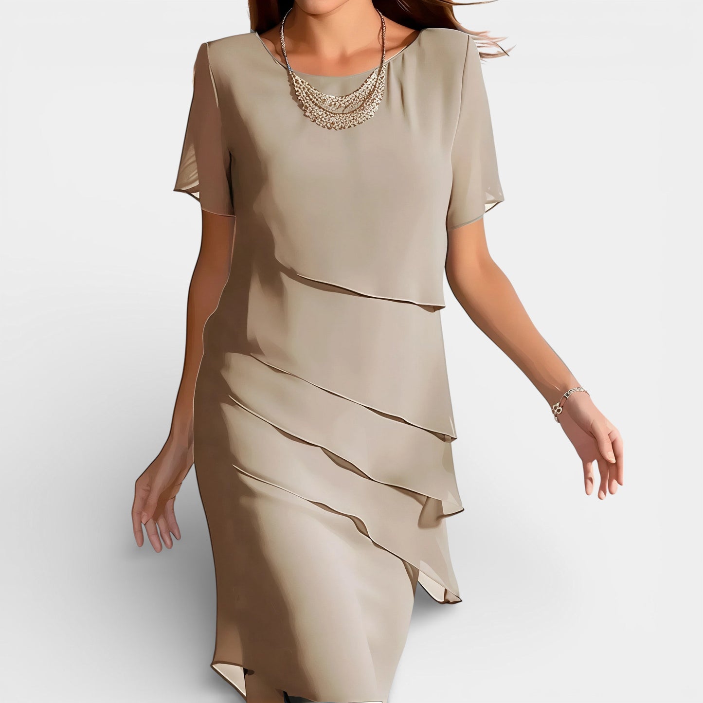 Kendra | Vestido Elegante