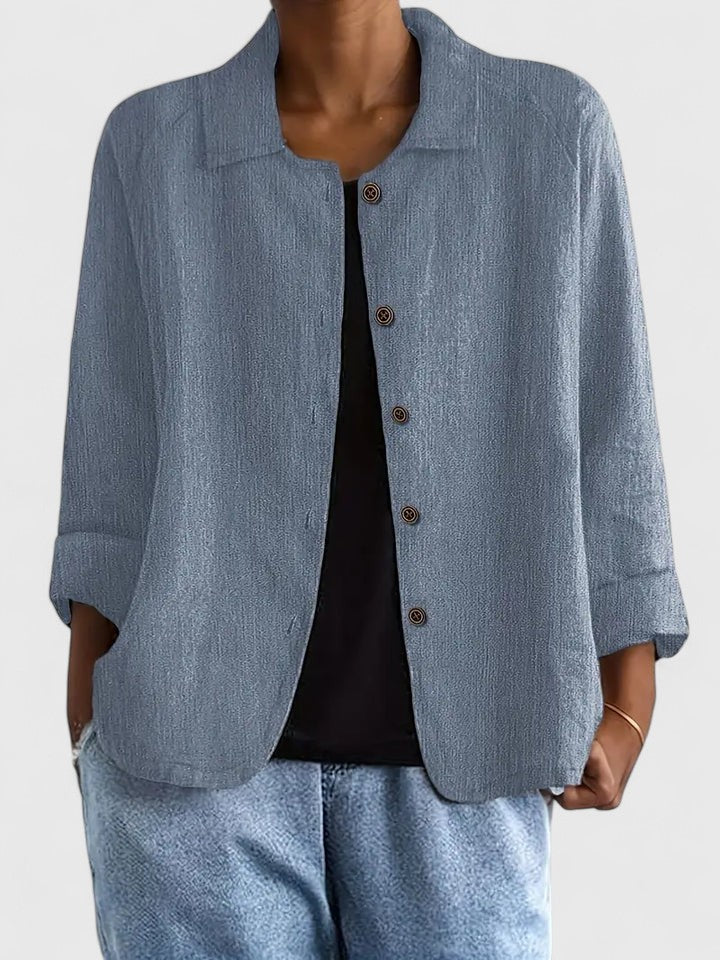 Claudine | Top Sofisticado
