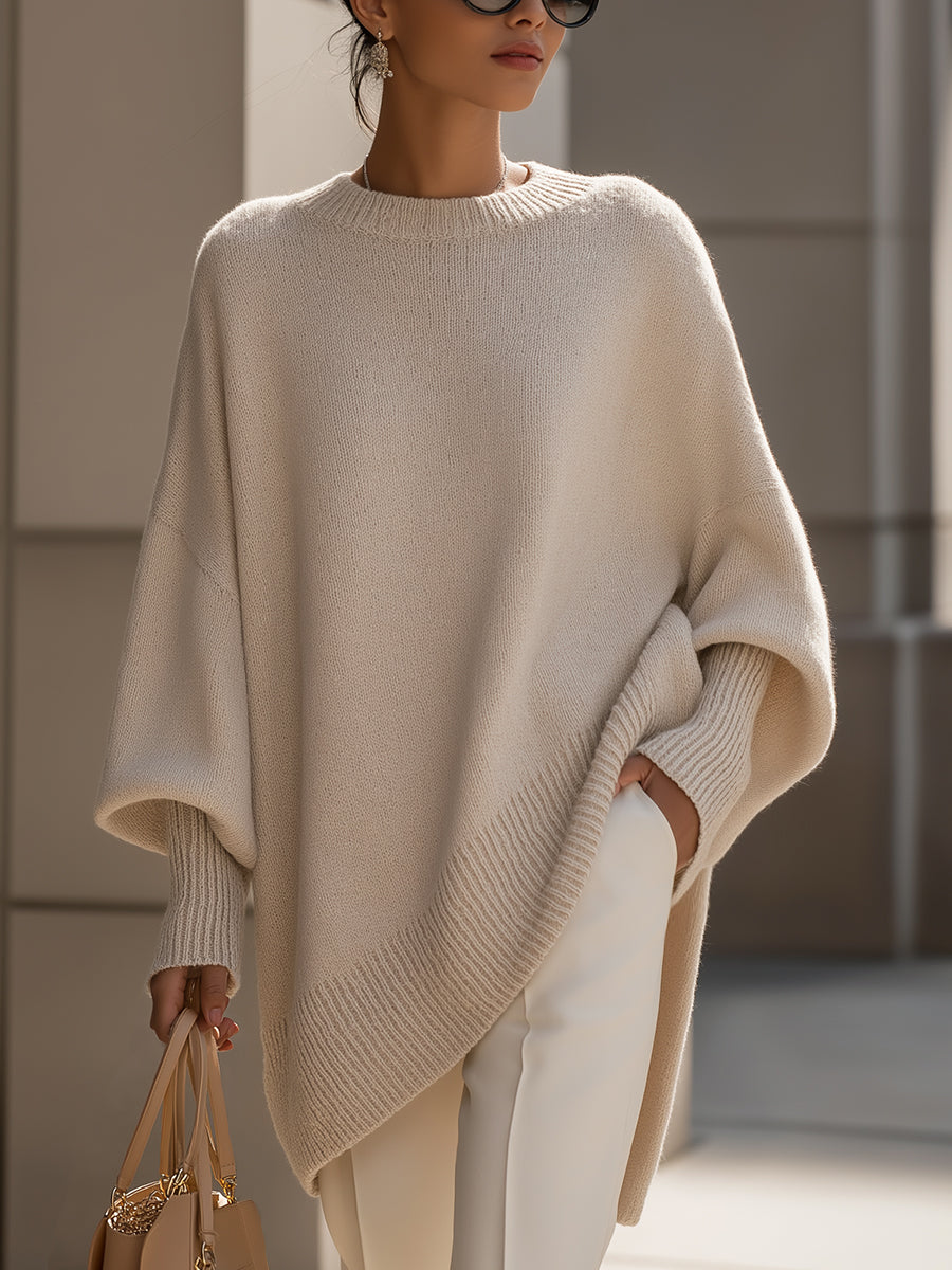 Mona | Suéter Oversized