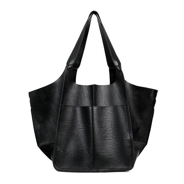 Ruth - Bolsa Tote de Couro Atemporal