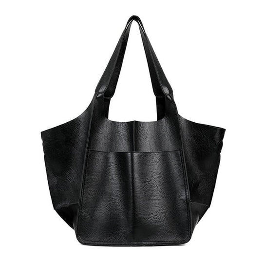 Ruth - Bolsa Tote de Couro Atemporal