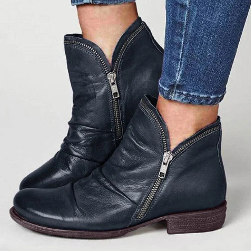 Lianella – Botas Ortopédicas com Zíper