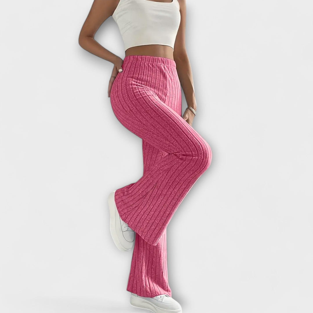 Jennifer - Calça Schlag Elegante