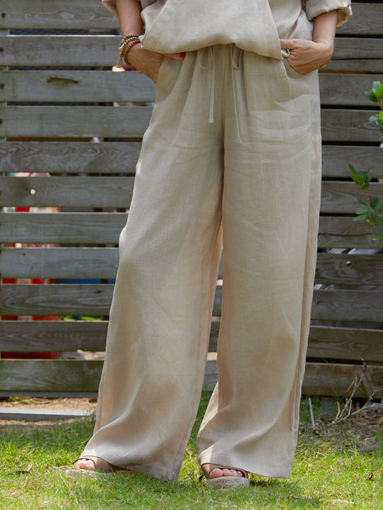 Calças Yolanda
