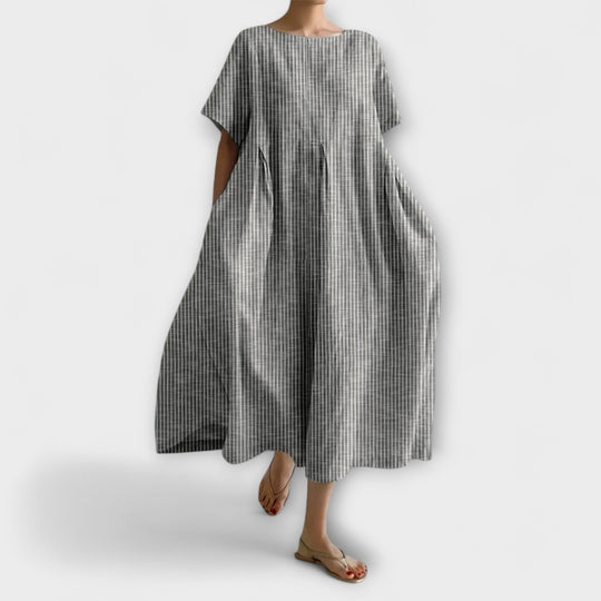 Bianca - Vestido Casual Longo