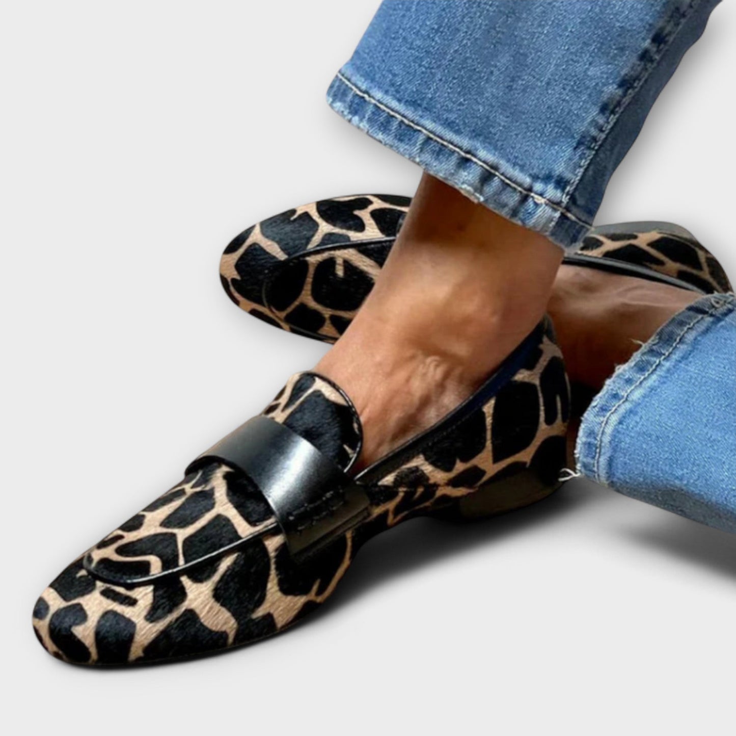 Leopardo - Chinelo