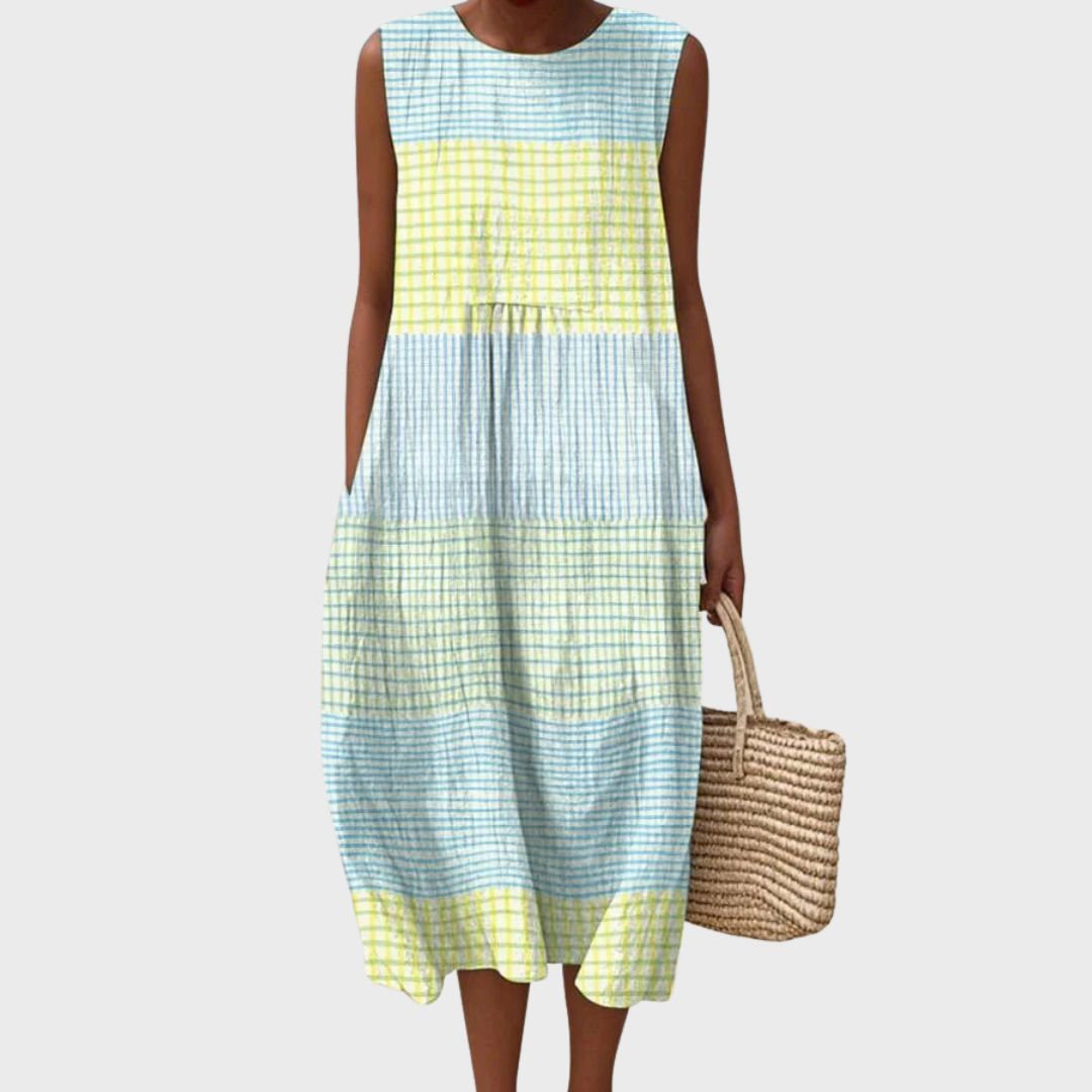 Sophryana™ | Vestido Confortável